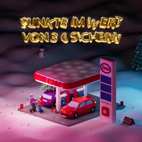 Esso Miniature World