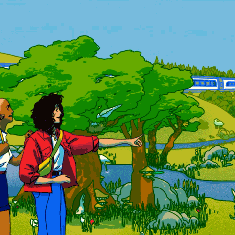 Eurostar Greener Way