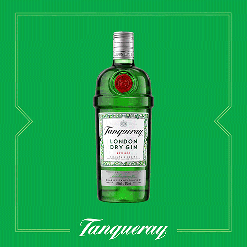 Tanqueray D6